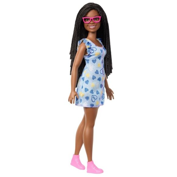 Barbie Doll, with Down Syndrome Fashionistas #229 - Picture 2 of 7